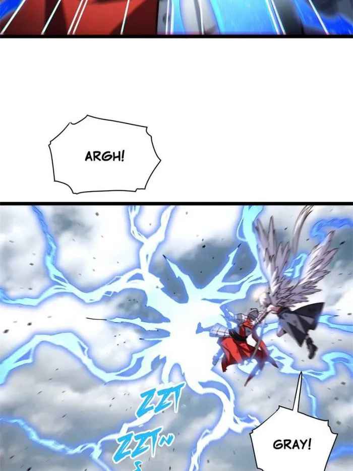 Adventures of an Undead Who Became Paladin chapter 136 page 3