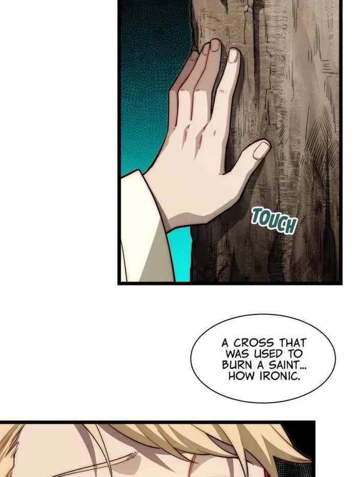 Adventures of an Undead Who Became Paladin chapter 136 page 35