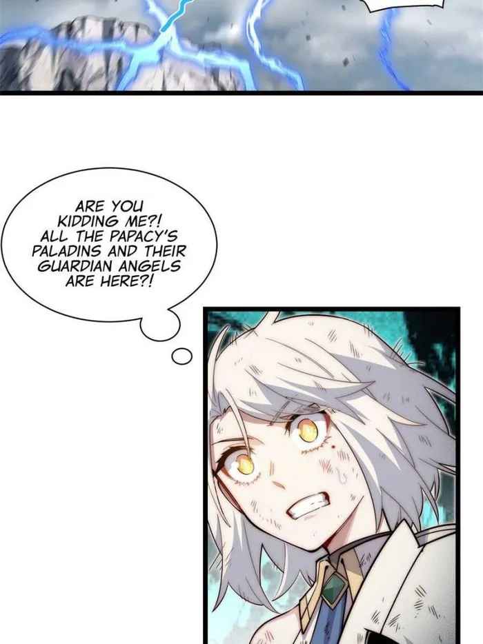 Adventures of an Undead Who Became Paladin chapter 136 page 4