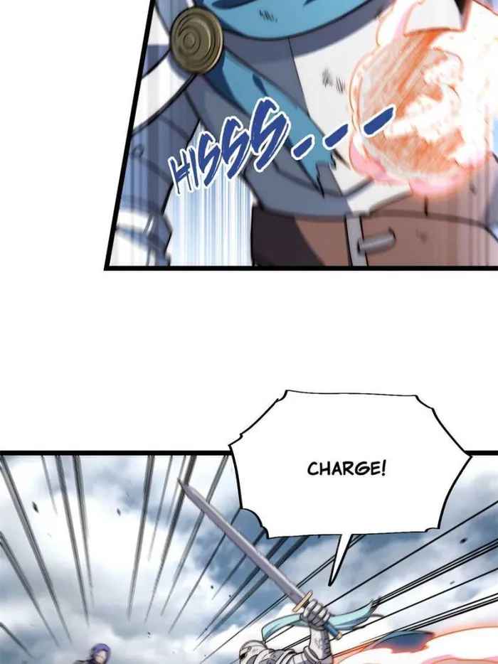 Adventures of an Undead Who Became Paladin chapter 136 page 44