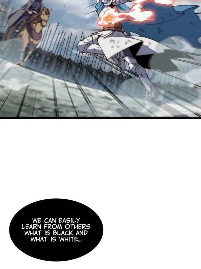 Adventures of an Undead Who Became Paladin chapter 136 page 45