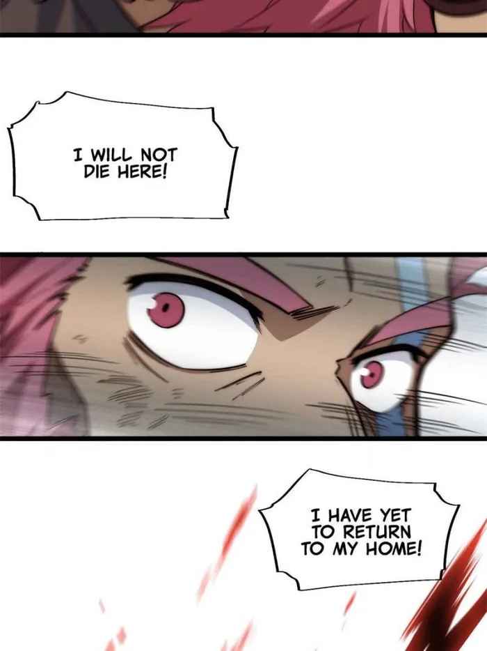 Adventures of an Undead Who Became Paladin chapter 136 page 48