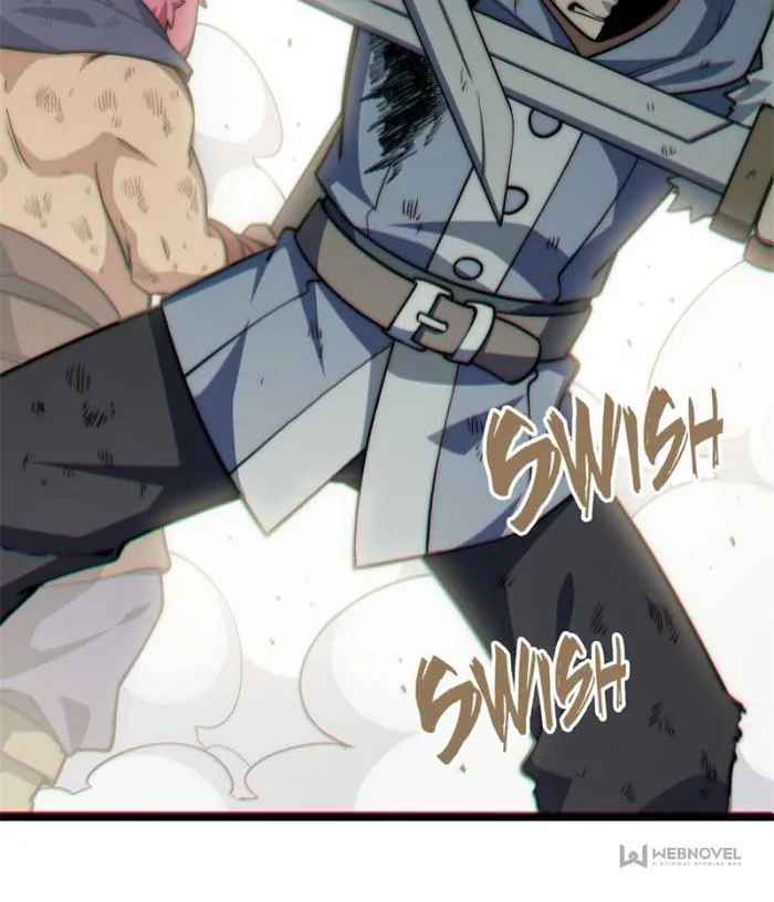 Adventures of an Undead Who Became Paladin chapter 136 page 51