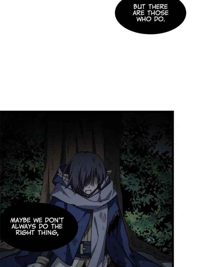 Adventures of an Undead Who Became Paladin chapter 136 page 54