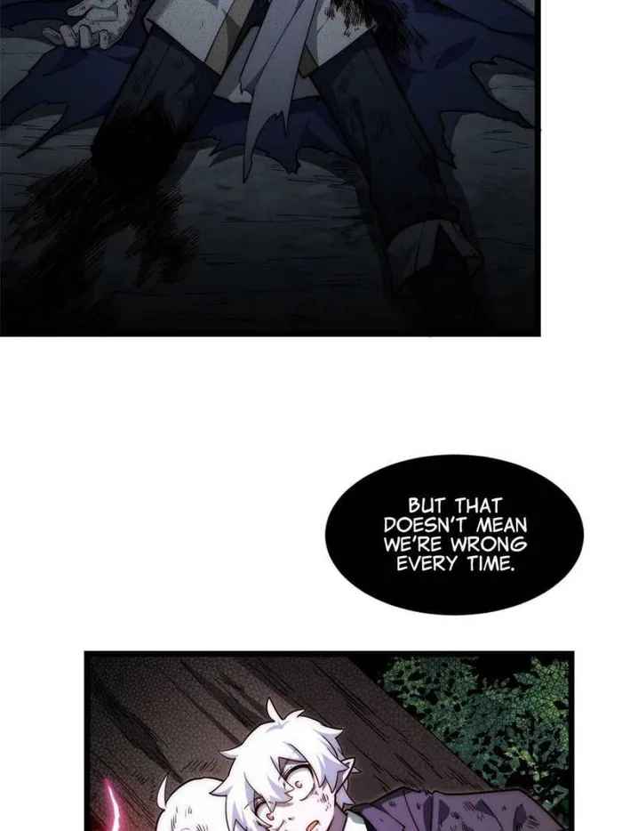 Adventures of an Undead Who Became Paladin chapter 136 page 55