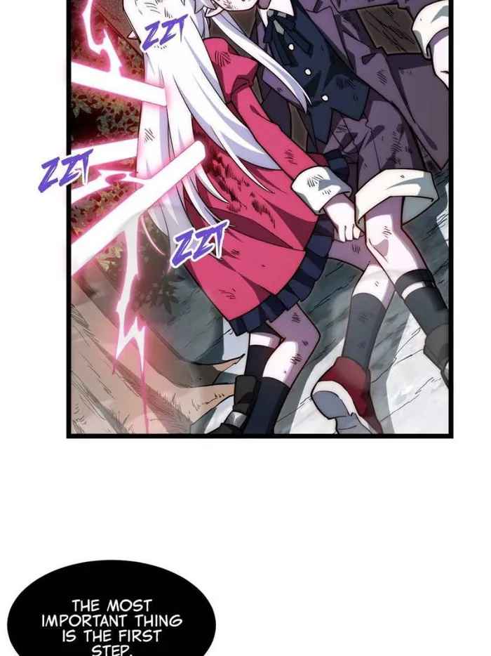 Adventures of an Undead Who Became Paladin chapter 136 page 56