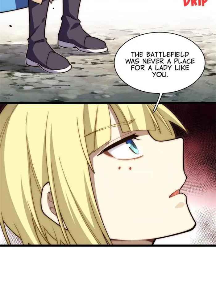 Adventures of an Undead Who Became Paladin chapter 136 page 59