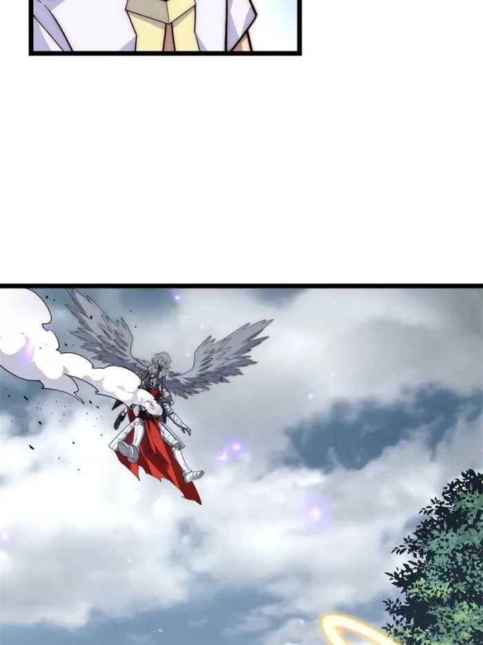 Adventures of an Undead Who Became Paladin chapter 136 page 6