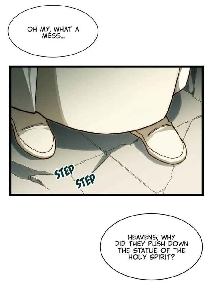 Adventures of an Undead Who Became Paladin chapter 137 page 1