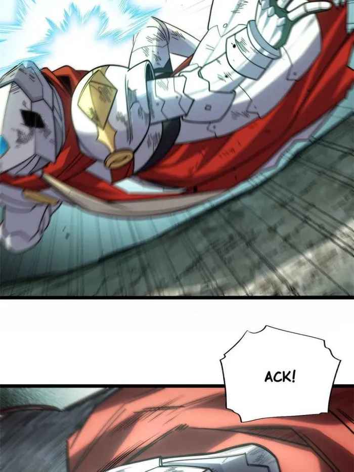 Adventures of an Undead Who Became Paladin chapter 137 page 17