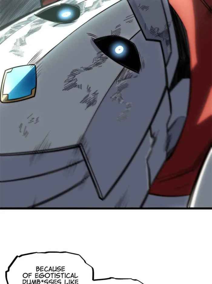 Adventures of an Undead Who Became Paladin chapter 137 page 18