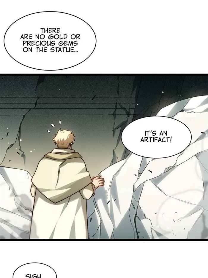 Adventures of an Undead Who Became Paladin chapter 137 page 2