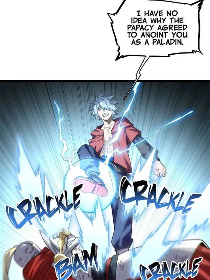 Adventures of an Undead Who Became Paladin chapter 137 page 20