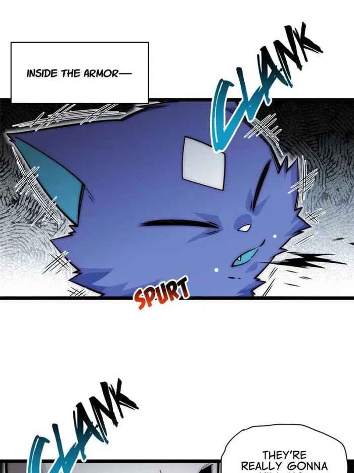 Adventures of an Undead Who Became Paladin chapter 137 page 22