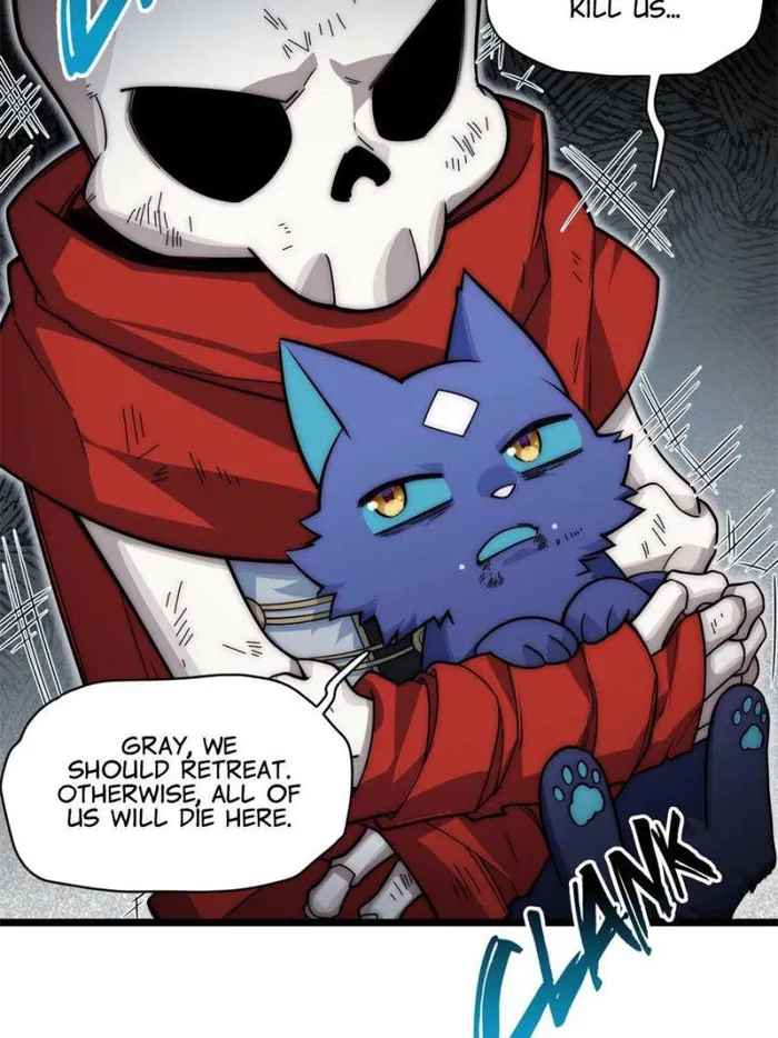 Adventures of an Undead Who Became Paladin chapter 137 page 23