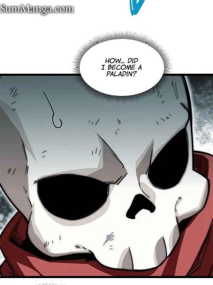 Adventures of an Undead Who Became Paladin chapter 137 page 24