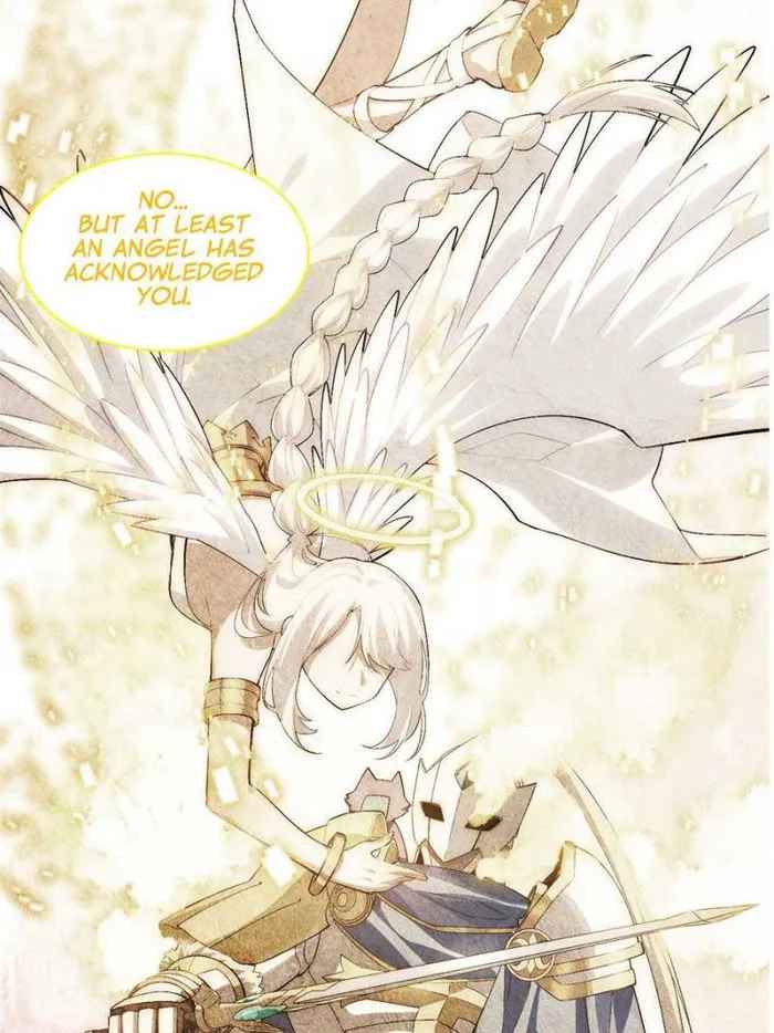 Adventures of an Undead Who Became Paladin chapter 137 page 27