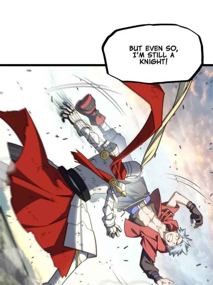 Adventures of an Undead Who Became Paladin chapter 137 page 32