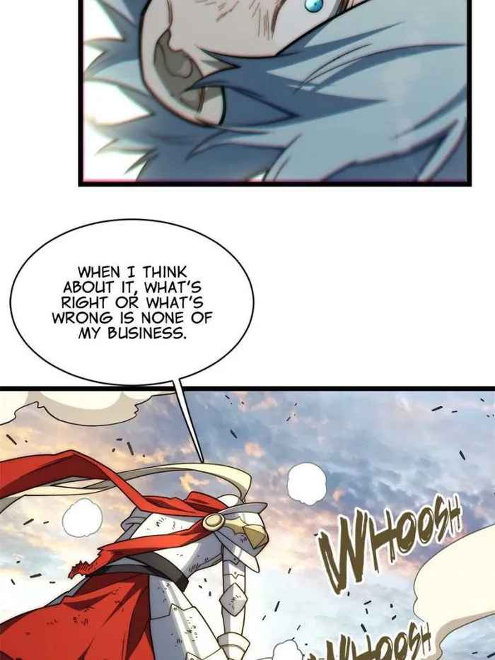 Adventures of an Undead Who Became Paladin chapter 137 page 36