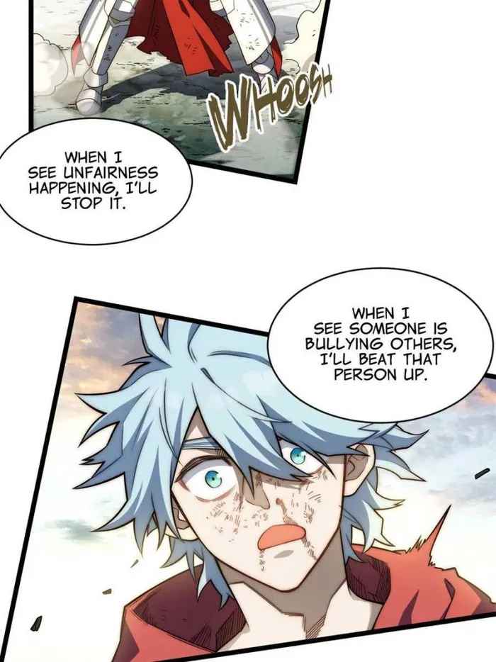 Adventures of an Undead Who Became Paladin chapter 137 page 38