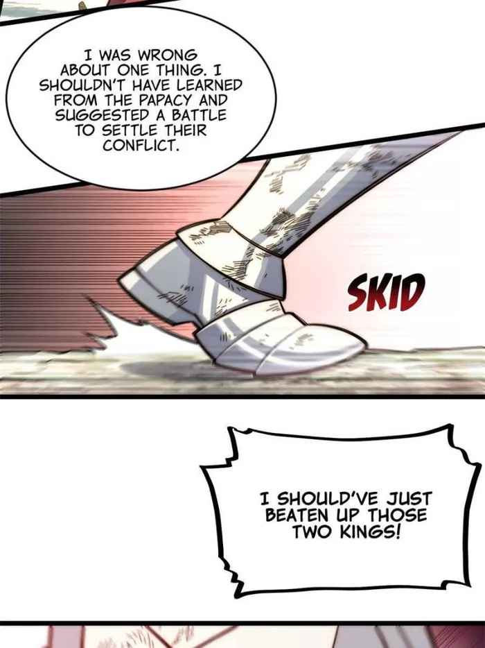 Adventures of an Undead Who Became Paladin chapter 137 page 39