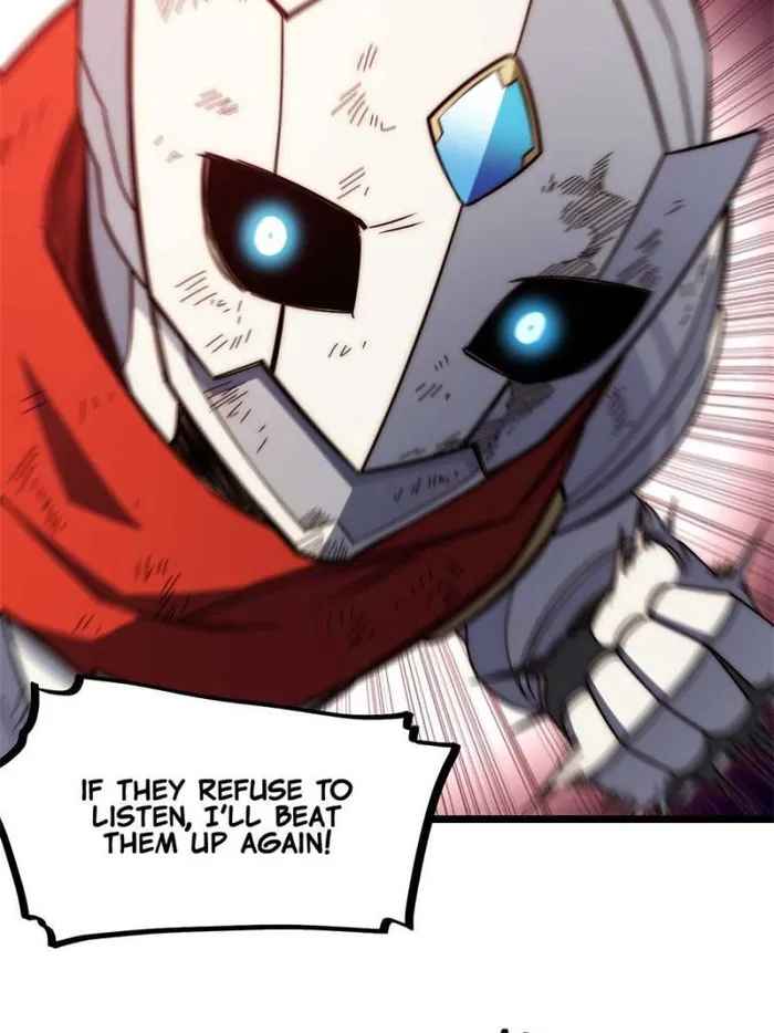 Adventures of an Undead Who Became Paladin chapter 137 page 40