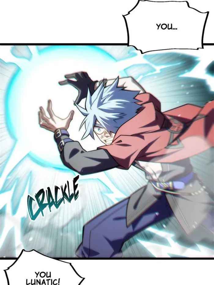 Adventures of an Undead Who Became Paladin chapter 137 page 41