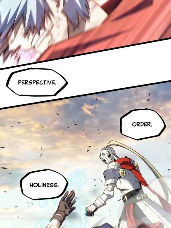 Adventures of an Undead Who Became Paladin chapter 137 page 44