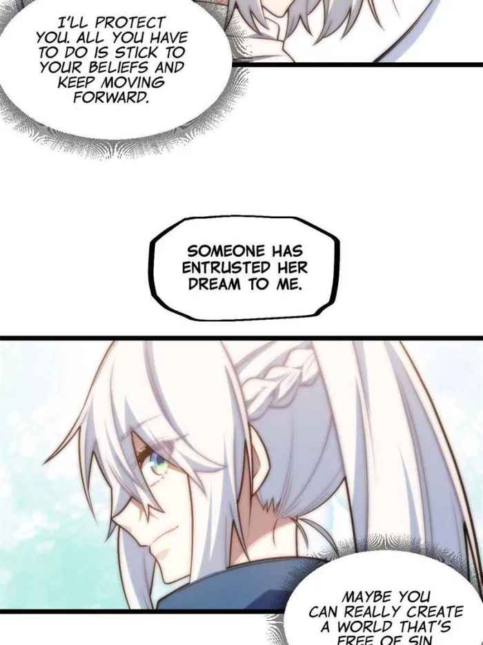 Adventures of an Undead Who Became Paladin chapter 137 page 48