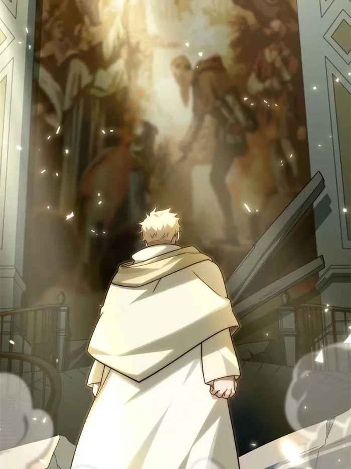 Adventures of an Undead Who Became Paladin chapter 137 page 5