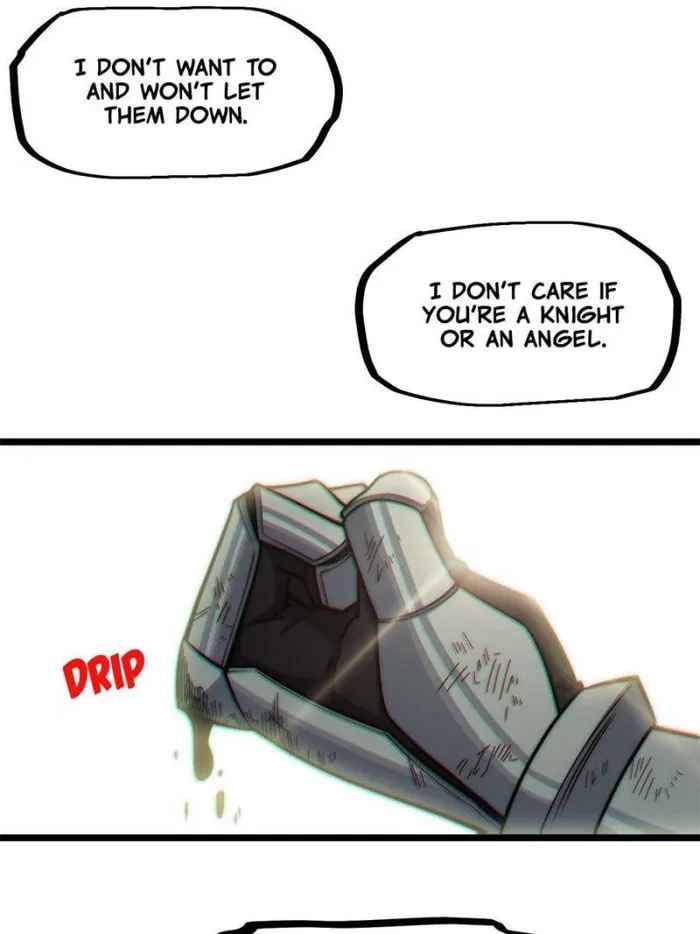 Adventures of an Undead Who Became Paladin chapter 137 page 50