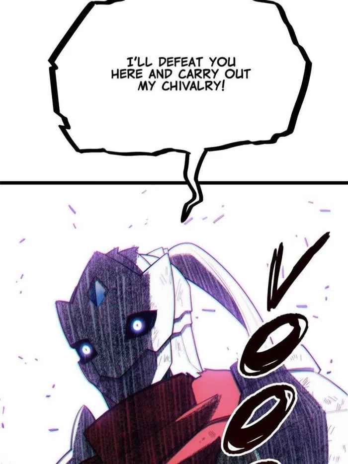 Adventures of an Undead Who Became Paladin chapter 137 page 51