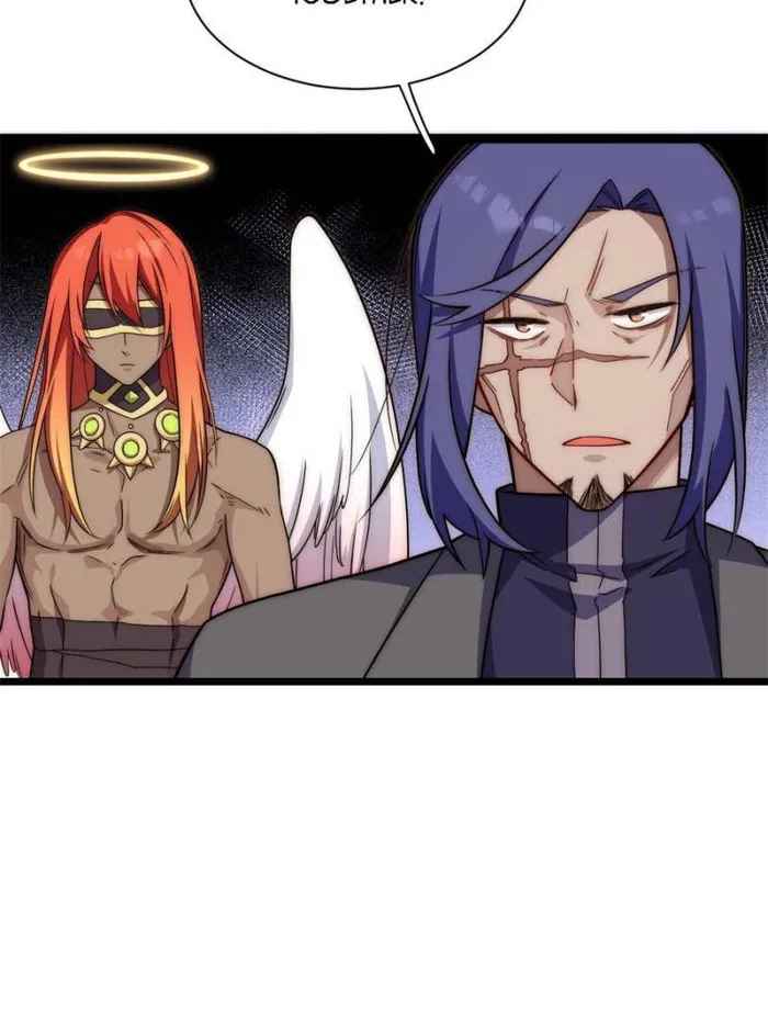 Adventures of an Undead Who Became Paladin chapter 137 page 55