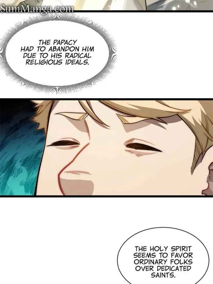 Adventures of an Undead Who Became Paladin chapter 137 page 6