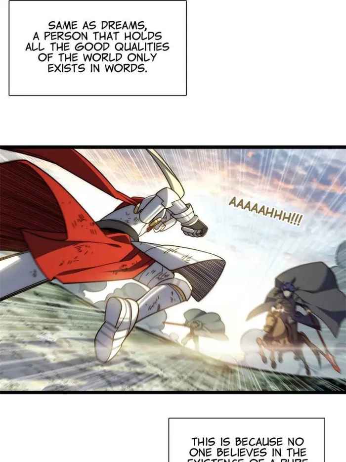 Adventures of an Undead Who Became Paladin chapter 137 page 63