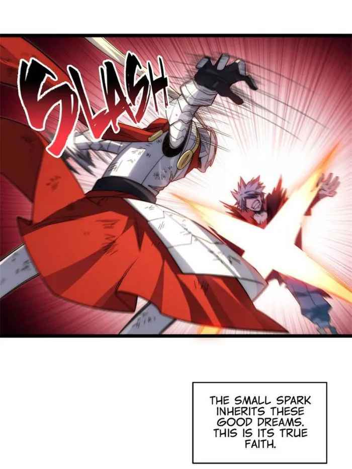 Adventures of an Undead Who Became Paladin chapter 137 page 68