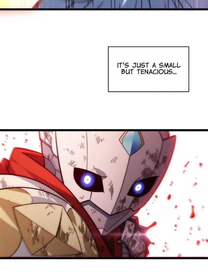 Adventures of an Undead Who Became Paladin chapter 137 page 71