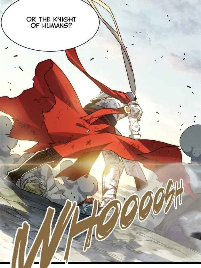 Adventures of an Undead Who Became Paladin chapter 137 page 74