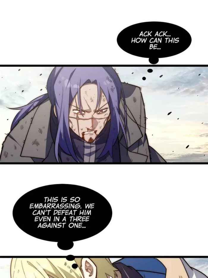 Adventures of an Undead Who Became Paladin chapter 138 page 1