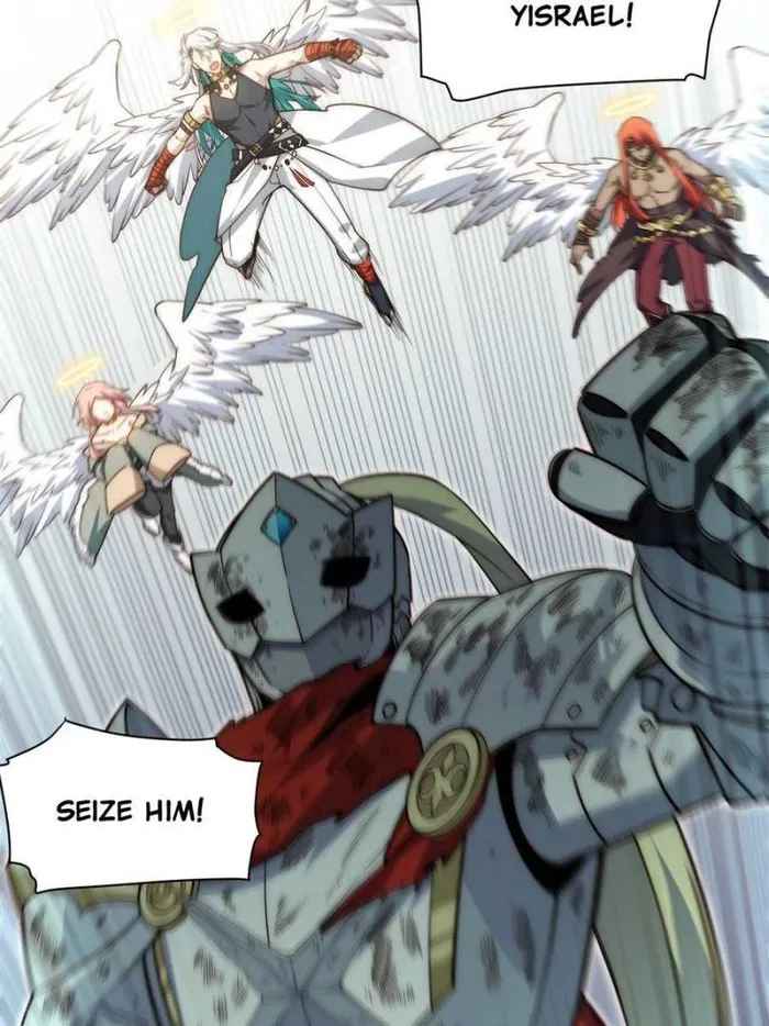 Adventures of an Undead Who Became Paladin chapter 138 page 13