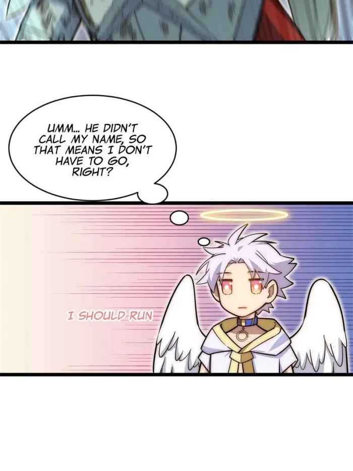 Adventures of an Undead Who Became Paladin chapter 138 page 14