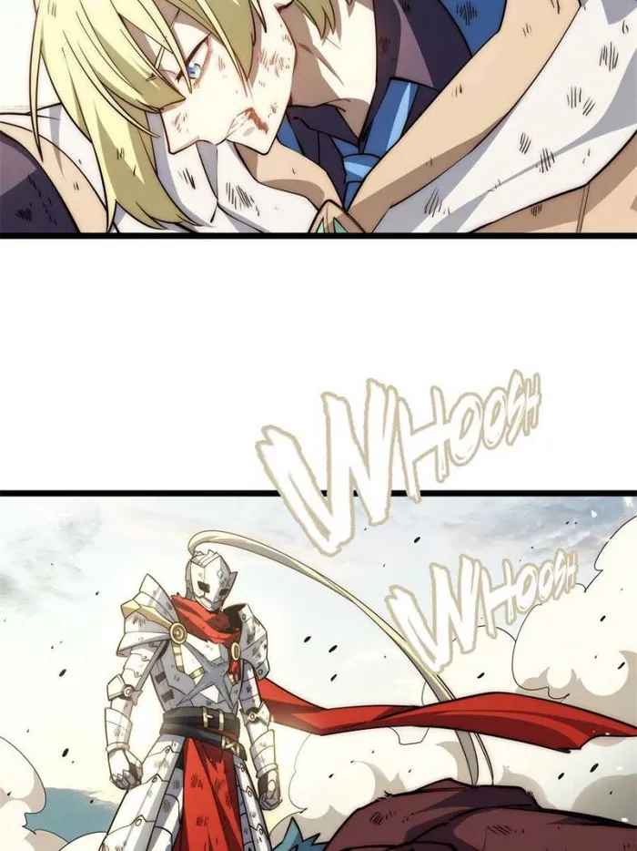 Adventures of an Undead Who Became Paladin chapter 138 page 2