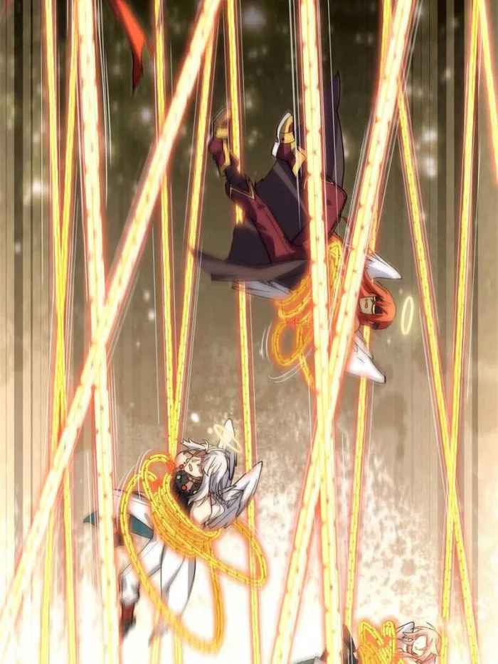 Adventures of an Undead Who Became Paladin chapter 138 page 25