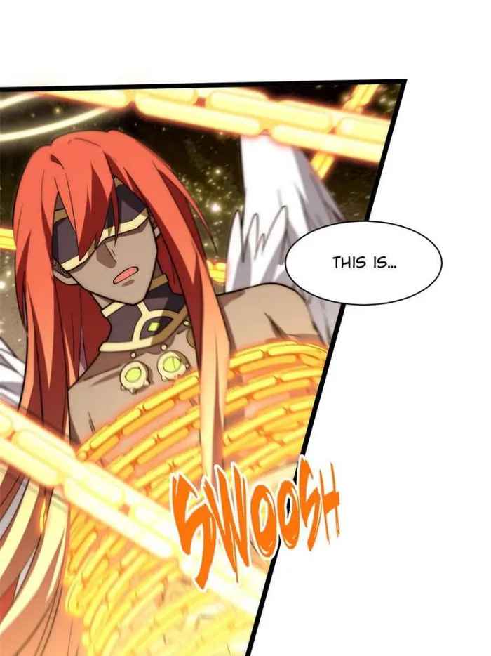 Adventures of an Undead Who Became Paladin chapter 138 page 27