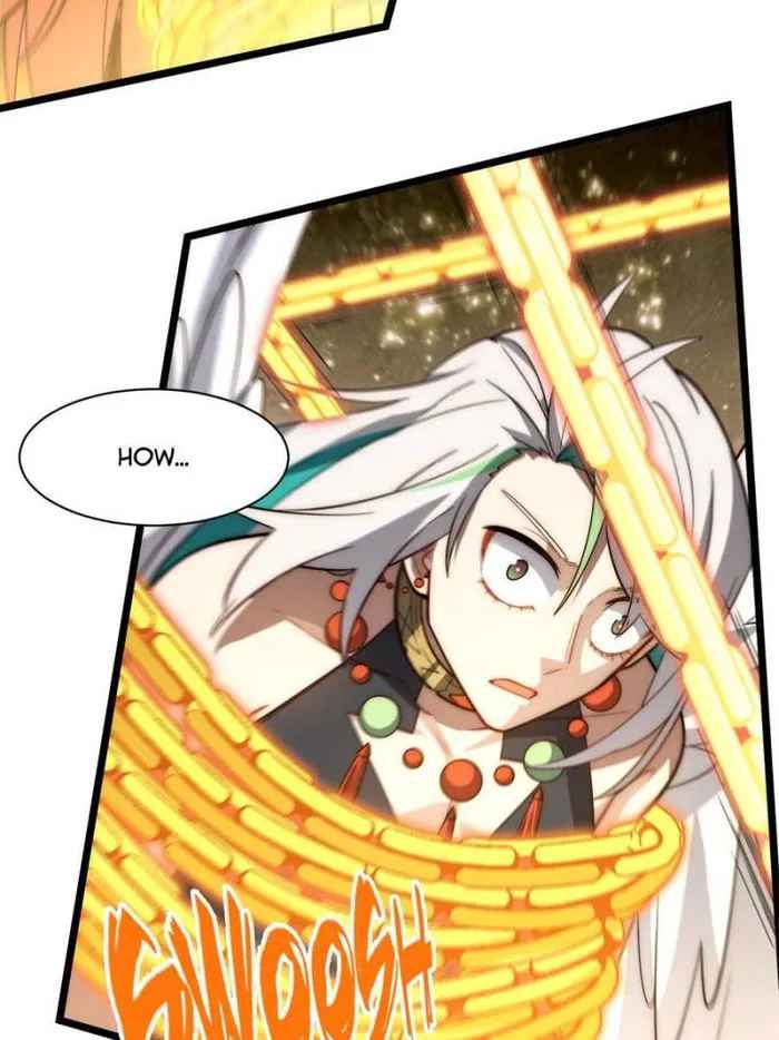 Adventures of an Undead Who Became Paladin chapter 138 page 28