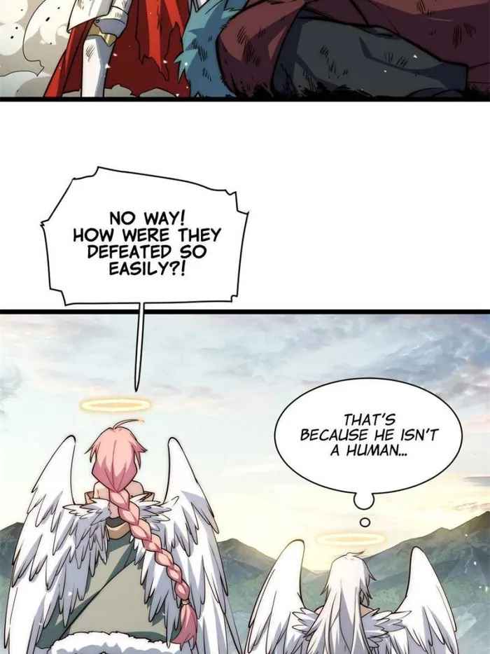 Adventures of an Undead Who Became Paladin chapter 138 page 3