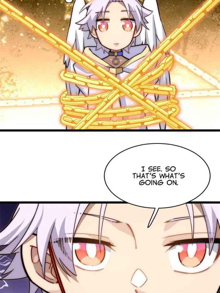 Adventures of an Undead Who Became Paladin chapter 138 page 38