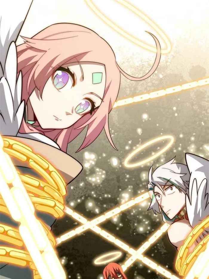 Adventures of an Undead Who Became Paladin chapter 138 page 40