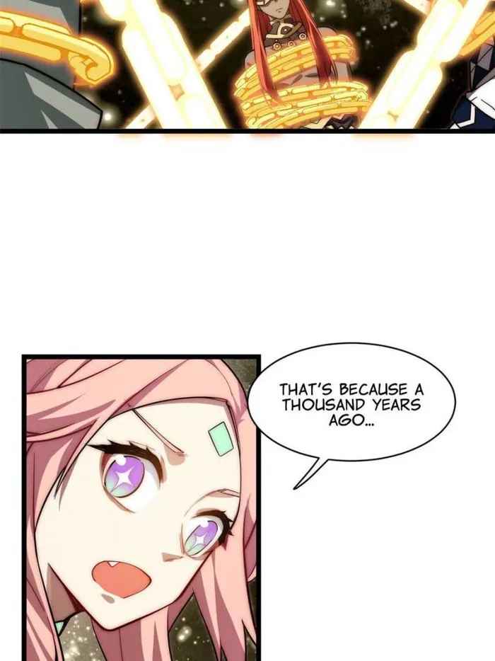 Adventures of an Undead Who Became Paladin chapter 138 page 41