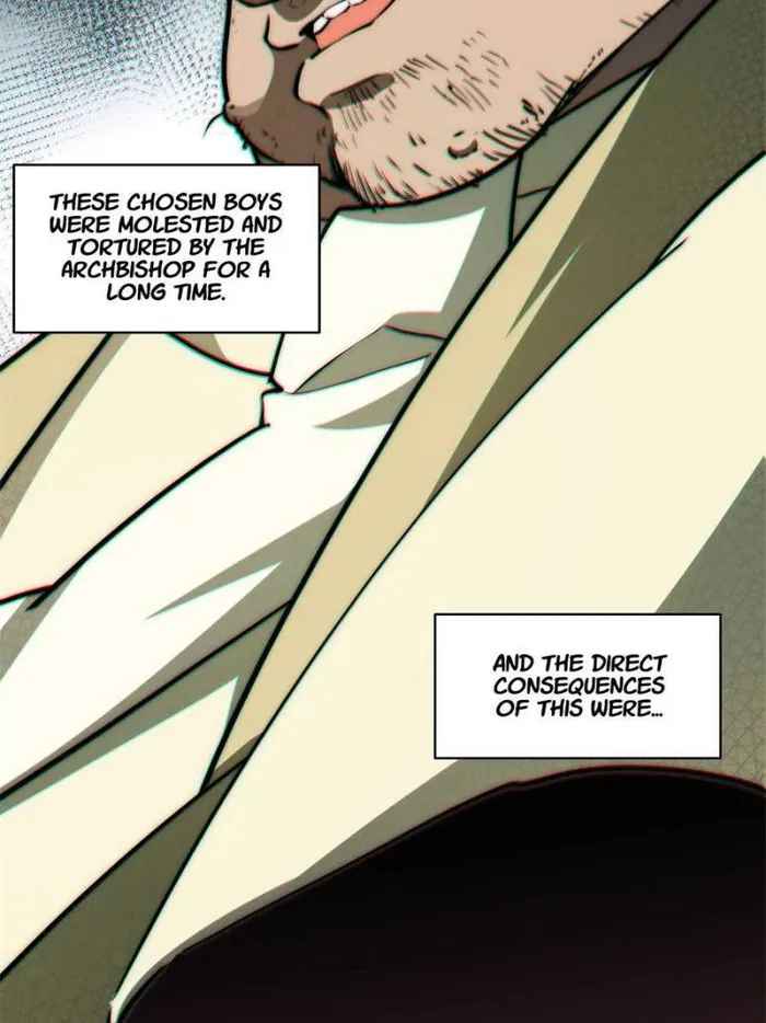 Adventures of an Undead Who Became Paladin chapter 138 page 48